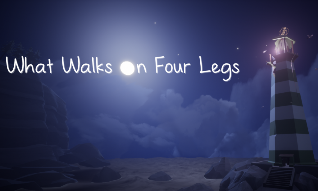 What Walks on Four Legs