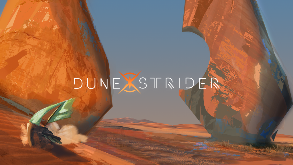 Dune Strider